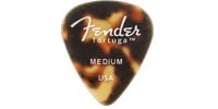 FENDER 351 SHAPE TORTUGA PICKS‚ Medium