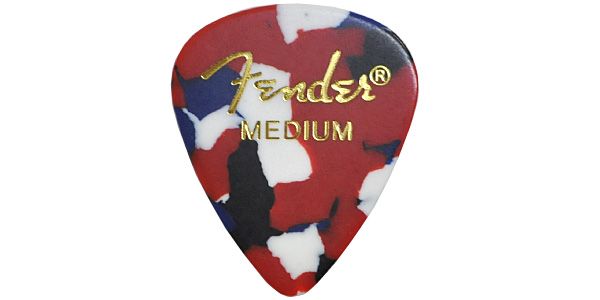 Fender フェンダー 351 Shape Confetti Medium サウンドハウス