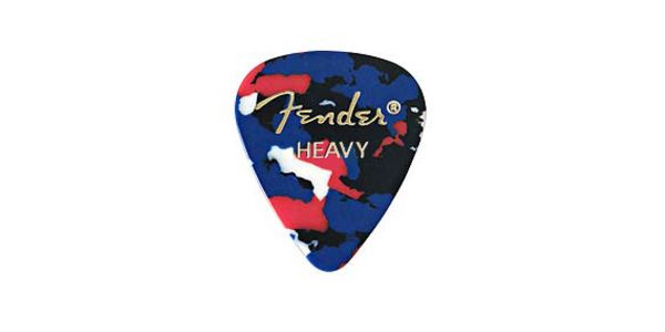 FENDER/351 Shape Confetti Heavy