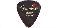 FENDER 351 Shape Shell Extra Heavy