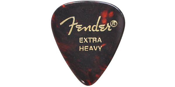 FENDER/351 Shape Shell Extra Heavy