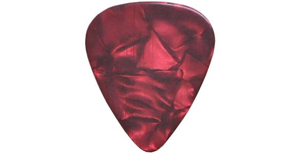 FENDER / 351 Shape Premium Red Moto Thin 画像2