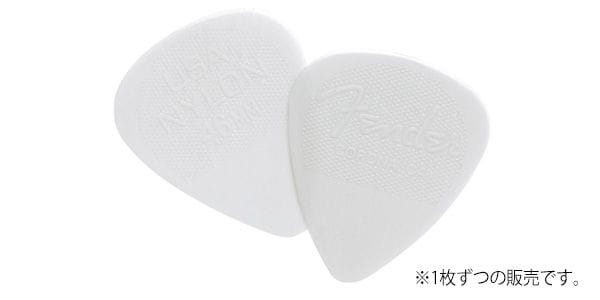 FENDER/Fender Nylon Pick .46