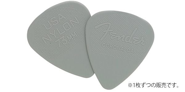 FENDER/Fender Nylon Pick .73