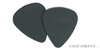 FENDER Fender Nylon Pick  1.00