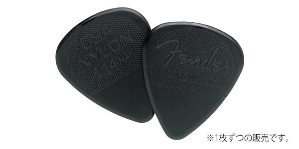 Fender フェンダー Fender Nylon Pick 1 14 サウンドハウス