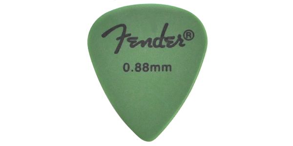 FENDER/Rock-On Touring Pick med-heavy