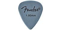 FENDER Rock-On Touring Pick Blue Heavy