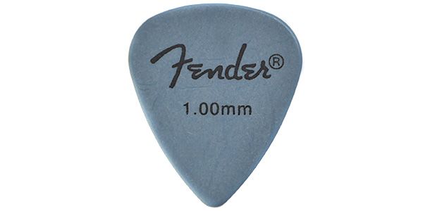 FENDER/Rock-On Touring Pick Blue Heavy