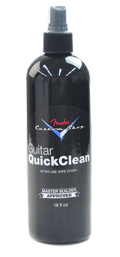 FENDER/Custom Shop Guitar Quick Clean 16 oz