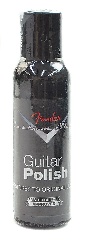 FENDER/Custom Shop Guitar Polish 2 oz