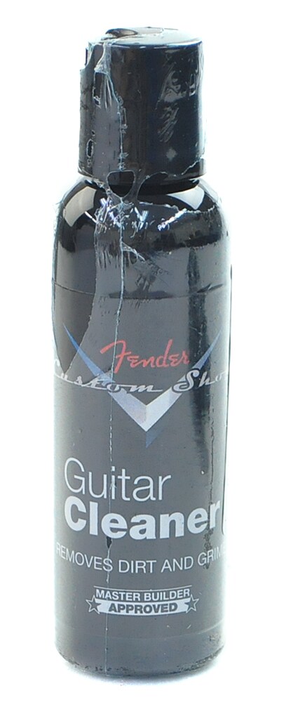 FENDER/Custom Shop Guitar Cleaner 2 oz