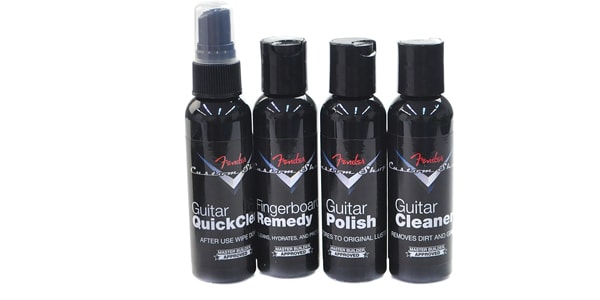 Custom Shop Guitar Care Kit 4-pack
