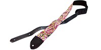 FENDER Paisley Denim Strap, 2