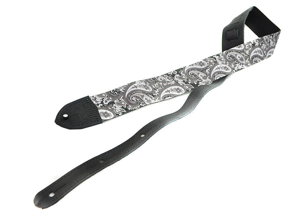 FENDER/Paisley Denim Strap, 2