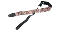 FENDER Paisley Denim Strap, 2