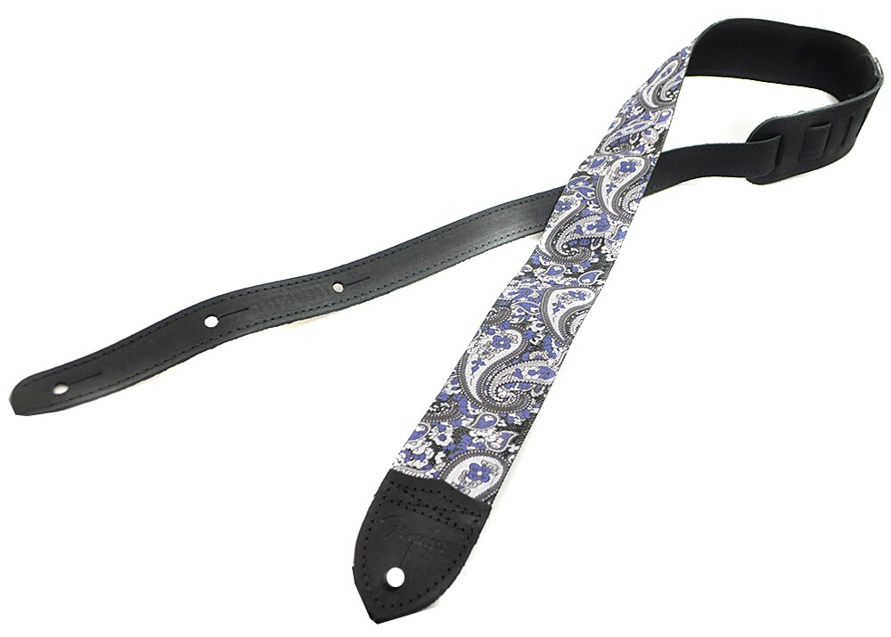 FENDER/Paisley Denim Strap, 2