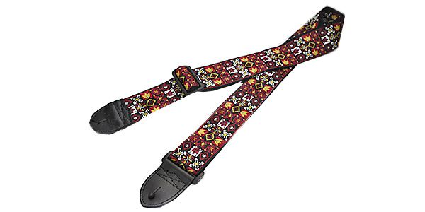 FENDER Festival Hootenanny Guitar Strap