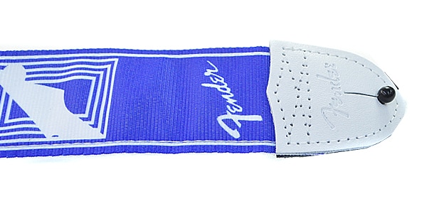 FENDER ( フェンダー )  / CUSTOM MONO STRAP LAKE PLACID BLUE画像2