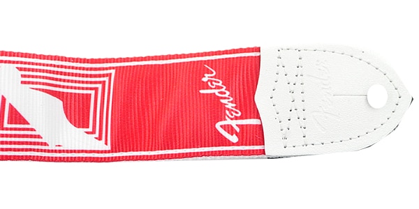 FENDER ( フェンダー ) CUSTOM MONO STRAP CANDY APPLE RED 送料 FENDER ( フェンダー ) CUSTOM MONO STRAP CANDY APPLE RED 送料