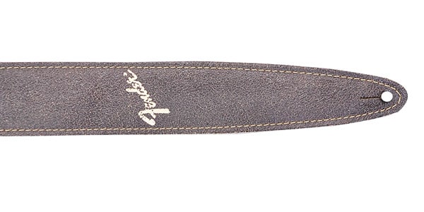 FENDER ( フェンダー )  / Fender 2” Distressed Leather Strap Brown画像2