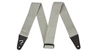 FENDER SUPERSOFT STRAP 2&quot; Grey