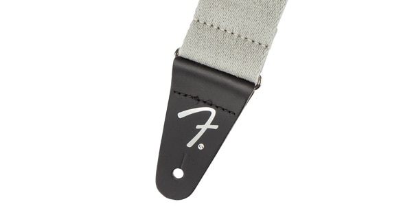 FENDER / SUPERSOFT STRAP 2" Gray画像2