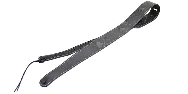 FENDER ( フェンダー ) Monogram Leather Strap Black 送料無料