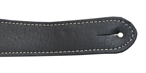 FENDER Monogram Leather Strap Black 送料無料 | Sound House