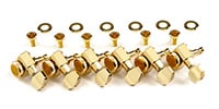 FENDER / FENDER LOCKING TUNERS, GOLD