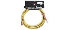 FENDER C.&nbsp;Shop&nbsp;18.6&amp;#039;&nbsp;Instrument&nbsp;Cable&nbsp;Tweed