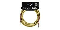 FENDER Custom Shop Performance Series Cables 15&#039;‚ Tweed