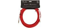 FENDER Yngwie Malmsteen Cable 20feat