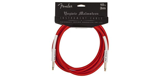 FENDER/Yngwie Malmsteen Cable 10feet