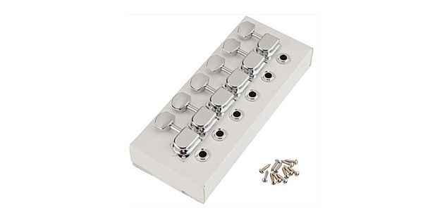 FENDER / 70S F STYLE STRATOCASTER-TELECASTER TUNING MACHINES (LEFT） 画像4