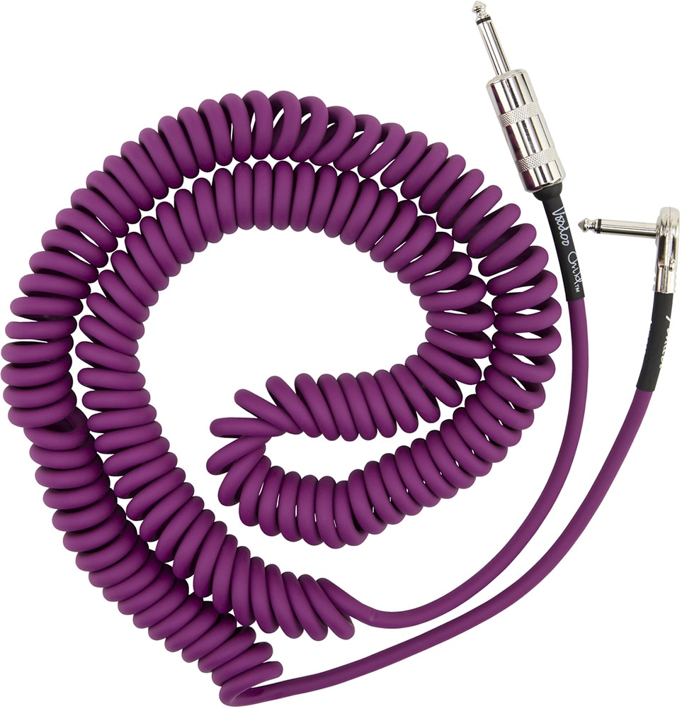 FENDER/JIMI HENDRIX VOODOO CHILD CABLE, Purple