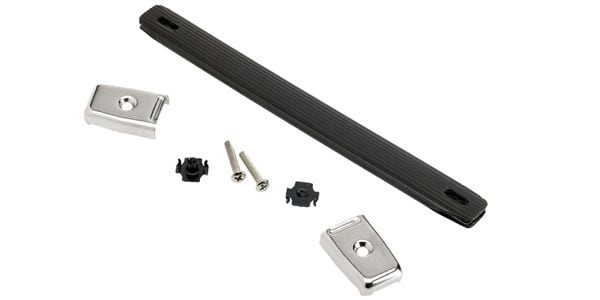 FENDER ( フェンダー )  / Pure Vintage Amplifier Handle Black 1-Screw Mount 画像2
