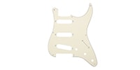 FENDER Pickguard, Classic 50s Stratocaster 8-Hole 3-Ply VW (MIJ)