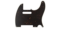 FENDER Pickguard,Classic 50s Telecaster 5Hole4Ply Mint Tortoise MIJ