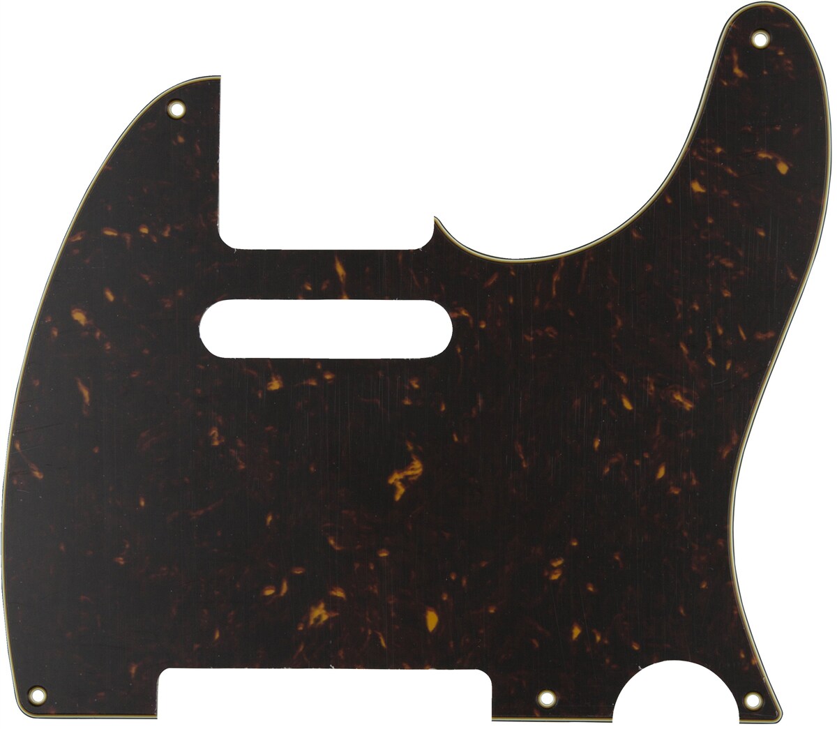 FENDER/Pickguard,Classic 50s Telecaster 5Hole4Ply Mint Tortoise MIJ