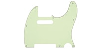 FENDER Pickguard, Classic 60s Telecaster 8-Hole 3-Ply Mint (MIJ)