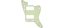 FENDER Pickguard, Classic 60s Jazzmaster 12-Hole 3-Ply Mint (MIJ)