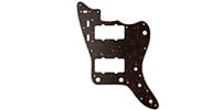 FENDER Pickguard, Classic 60s Jazzmaster 12-Hole 4-Ply Tortoise She