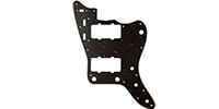 FENDER Pickguard, Classic 60s Jazzmaster 12-Hole 4-Ply Mint Tortois