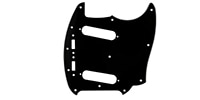 FENDER Pickguard, Classic 70s Mustang 12-Hole 3-Ply Black (MIJ)