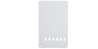 FENDER Backplate‚ Classic  Stratocaster  3-Ply White (MIJ)