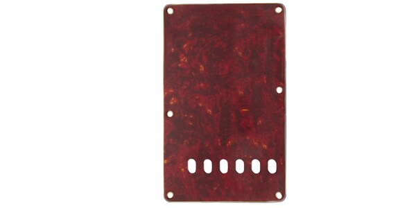 FENDER/Backplate, Classic  Stratocaster  4-Ply Tortoise Shell (MIJ)