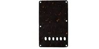 FENDER Backplate, Classic Stratocaster 4-Ply Mint TortoiseShell MIJ