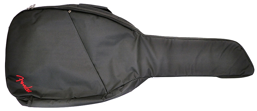 FENDER/Fender FA405 Dreadnought Gig Bag, Black