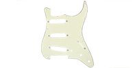 FENDER 11-HOLE &#039;60S VINTAGE-STYLE STRATOCASTER PICKGUARDS MINT GR